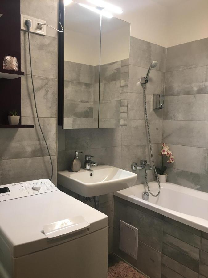 Lido Riviera, Relux Apartman Balatonlelle Eksteriør bilde