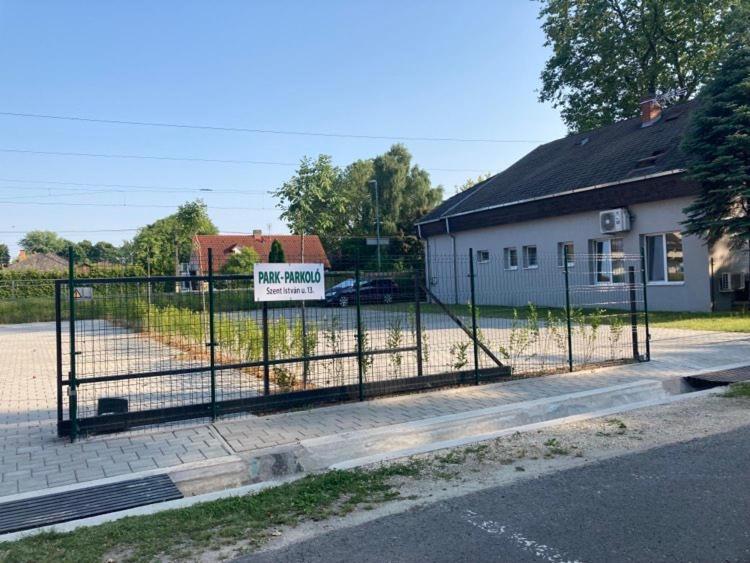 Lido Riviera, Relux Apartman Balatonlelle Eksteriør bilde