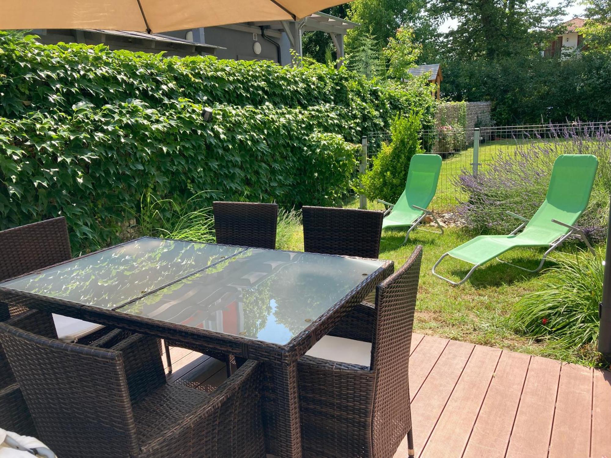 Lido Riviera, Relux Apartman Balatonlelle Eksteriør bilde