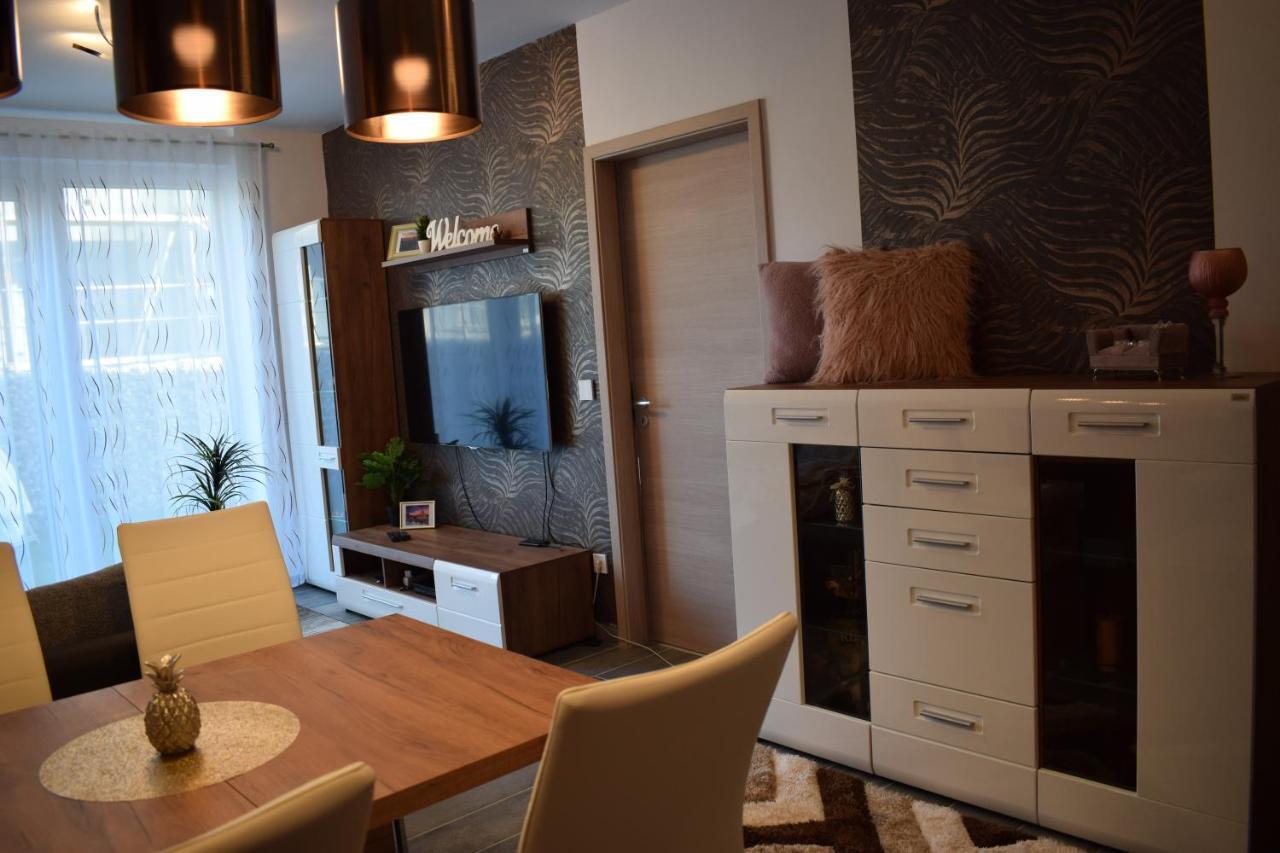 Lido Riviera, Relux Apartman Balatonlelle Eksteriør bilde